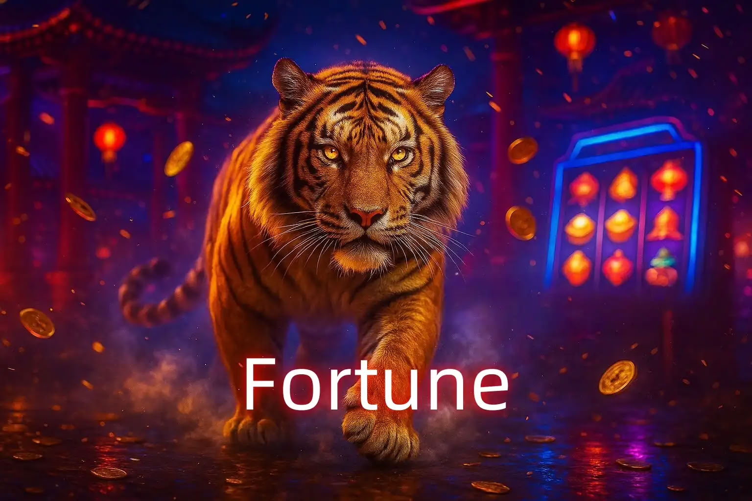 99i Características do Fortune Tiger