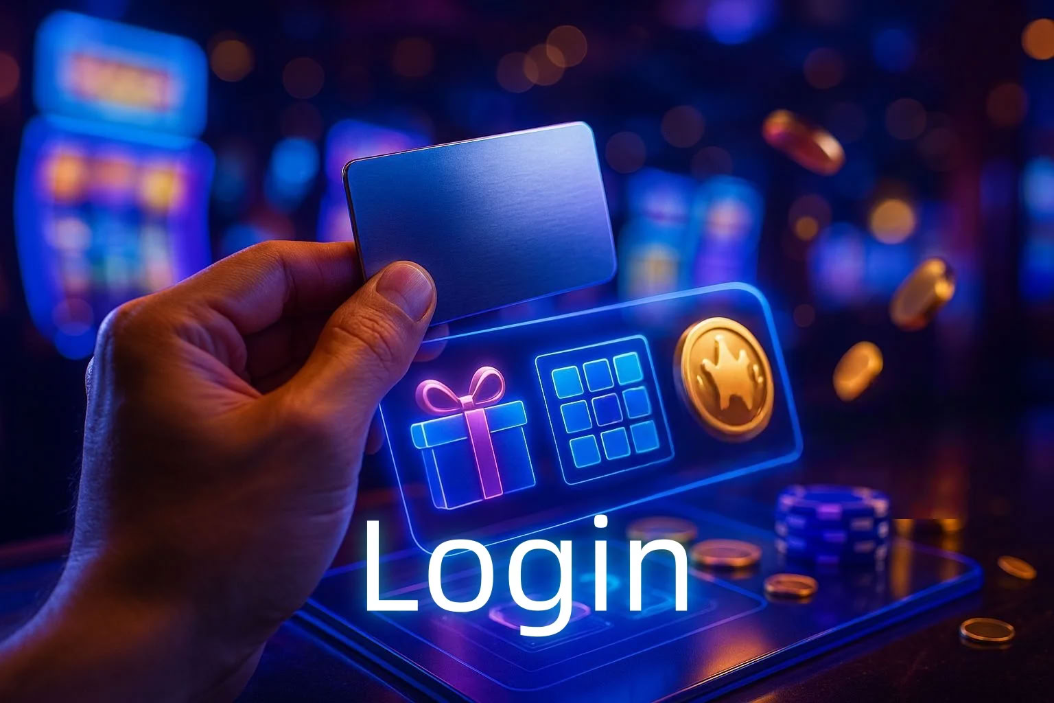 99i Benefícios do Login